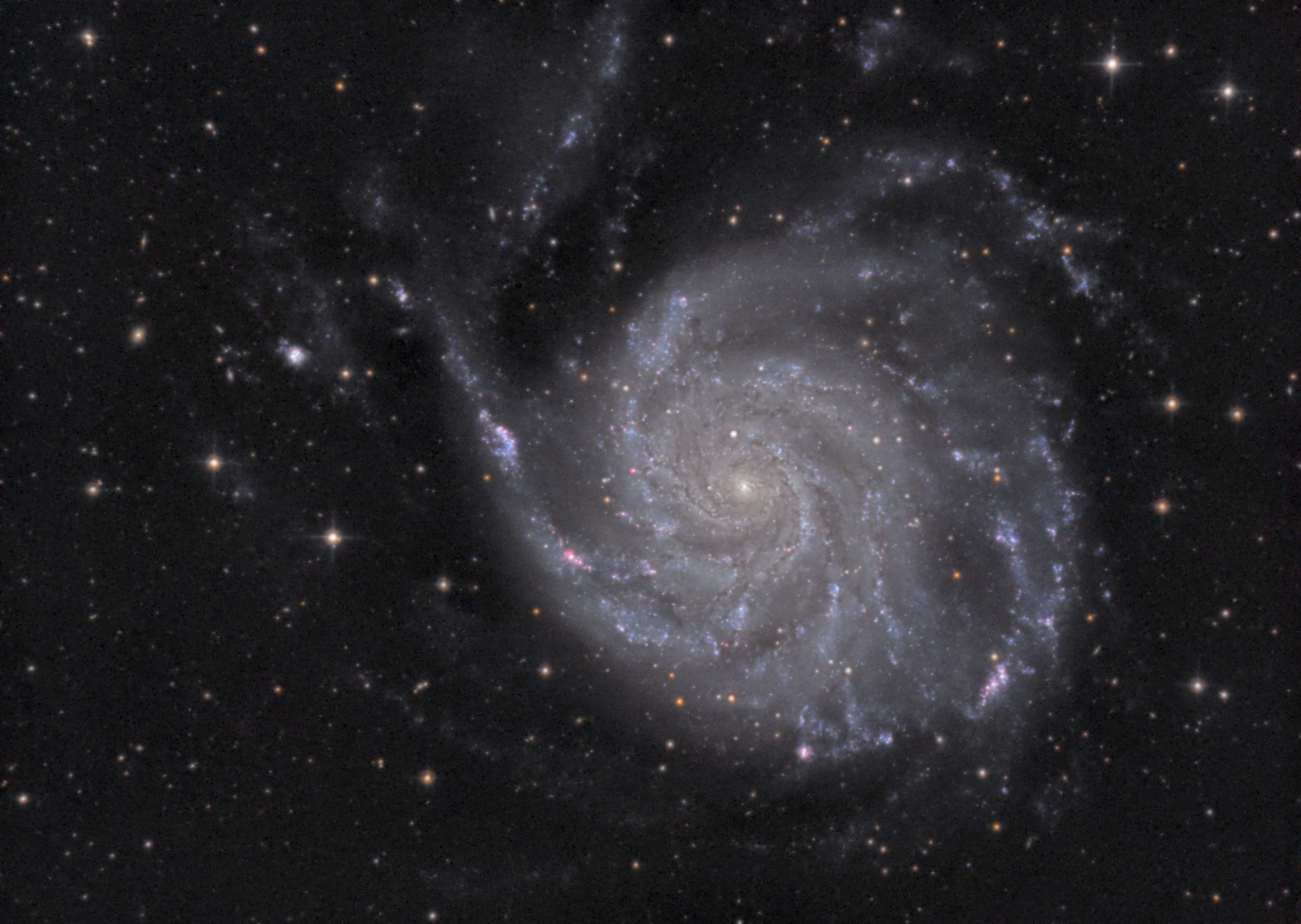 M 101