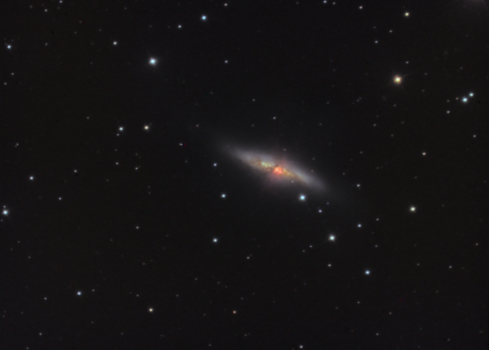 M 82