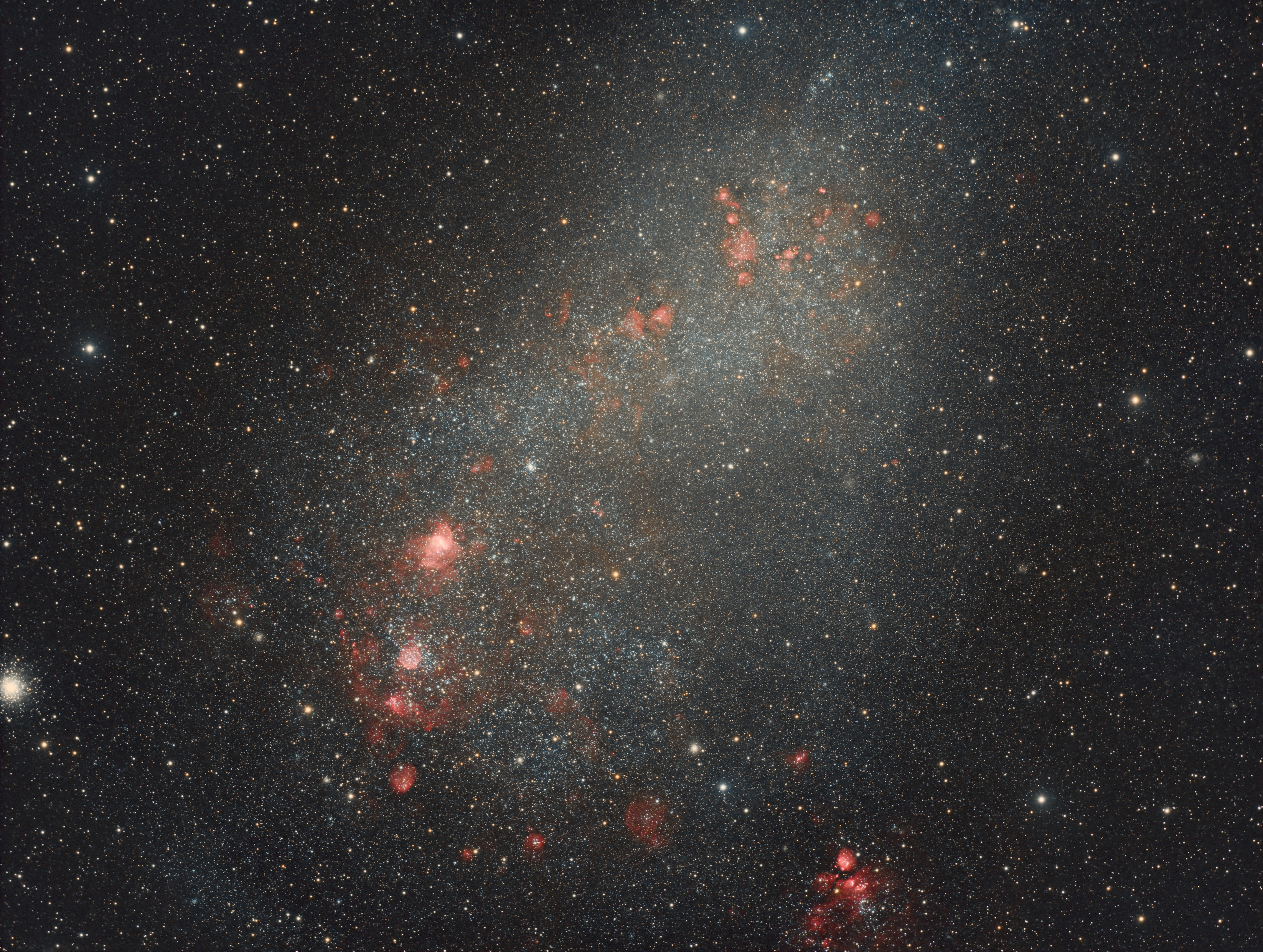 SMC HaLRGB1