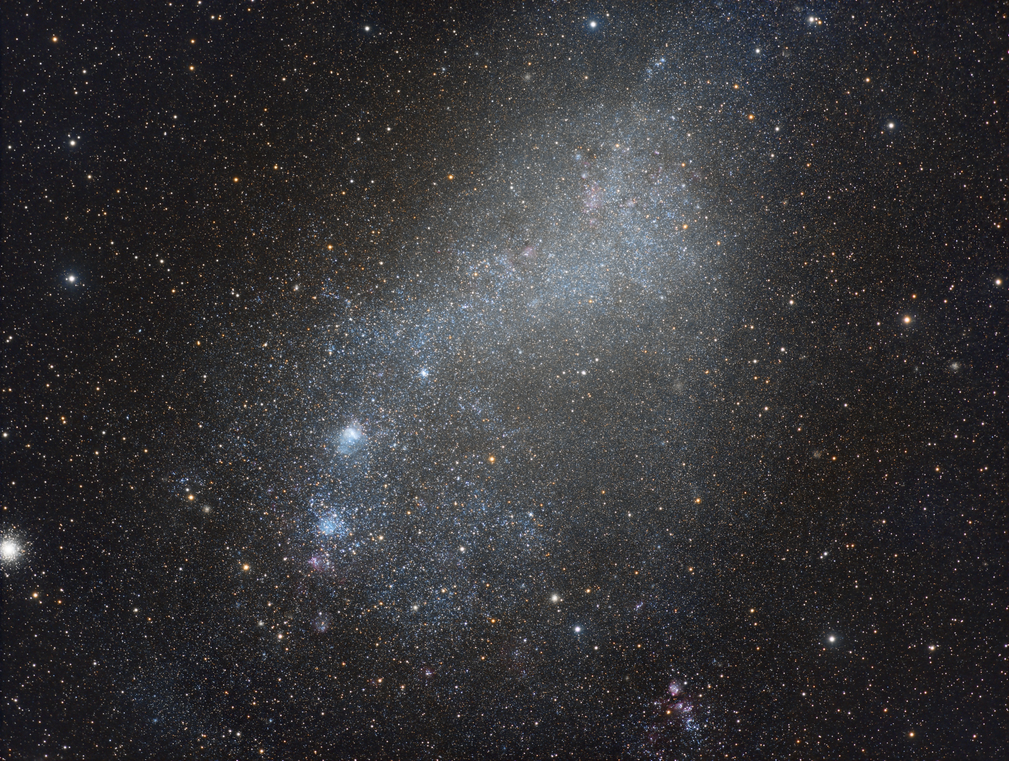NGC 293 - LRGB