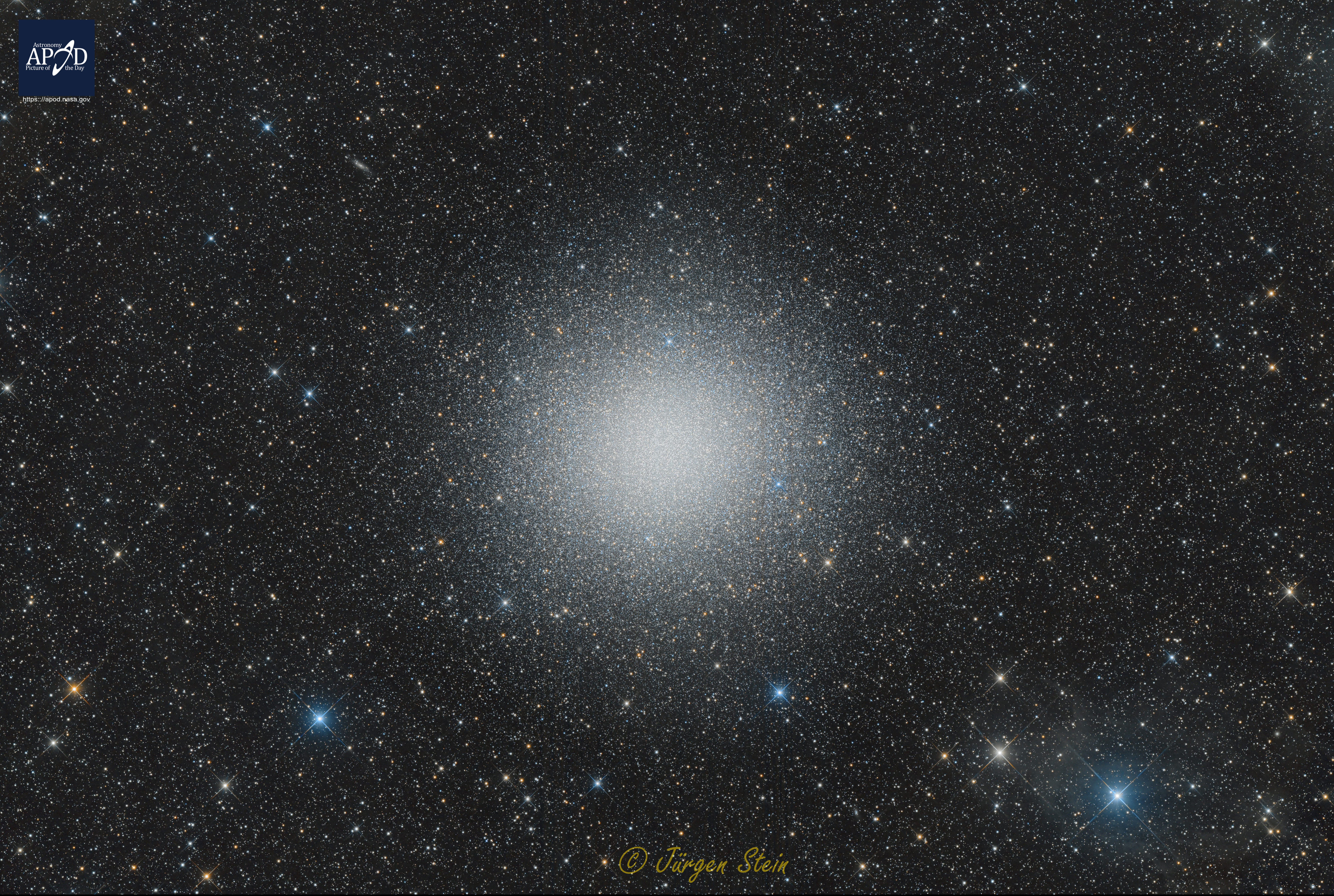 NGC 5139 - Omega Centauri