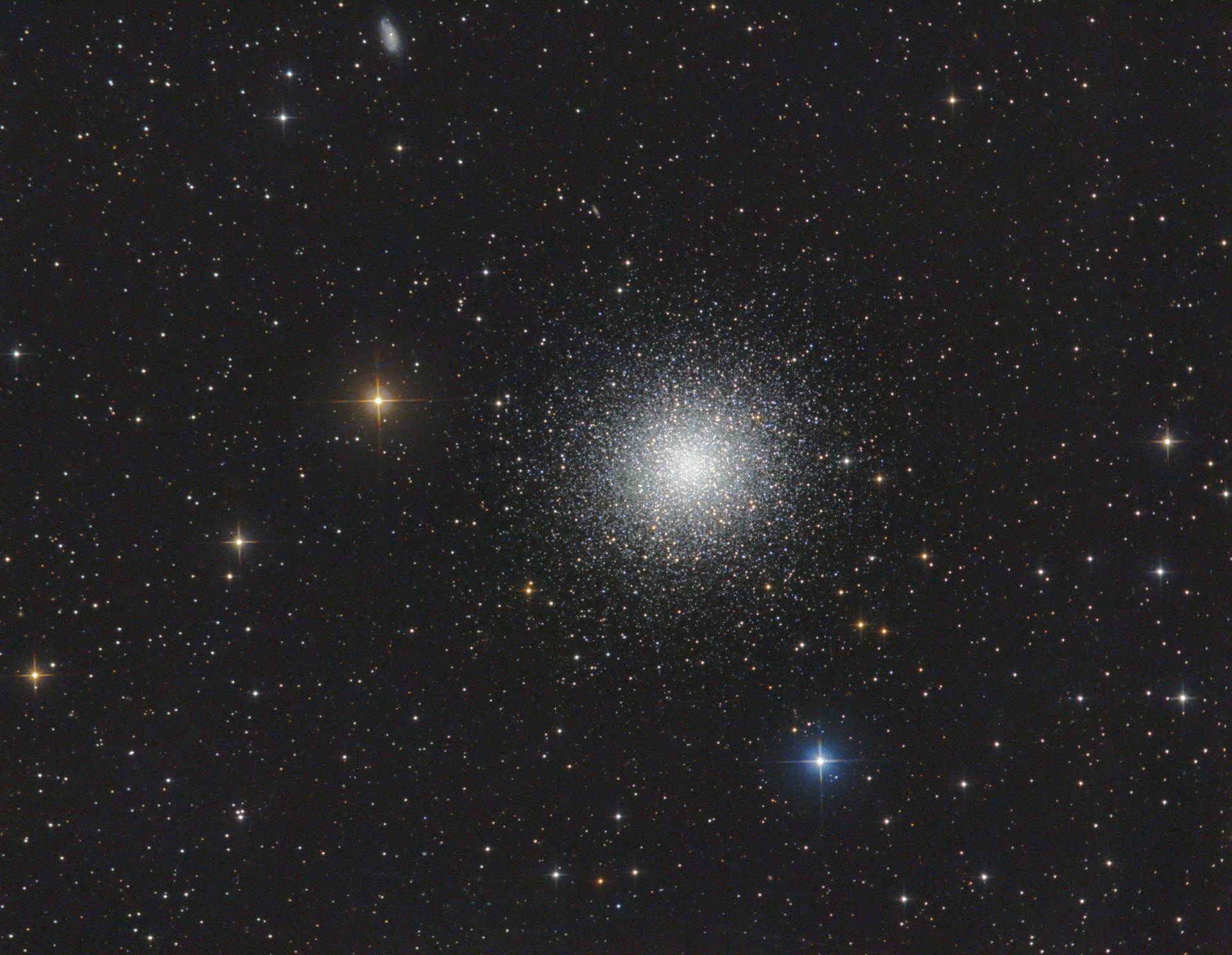 M13 - Hercules Cluster