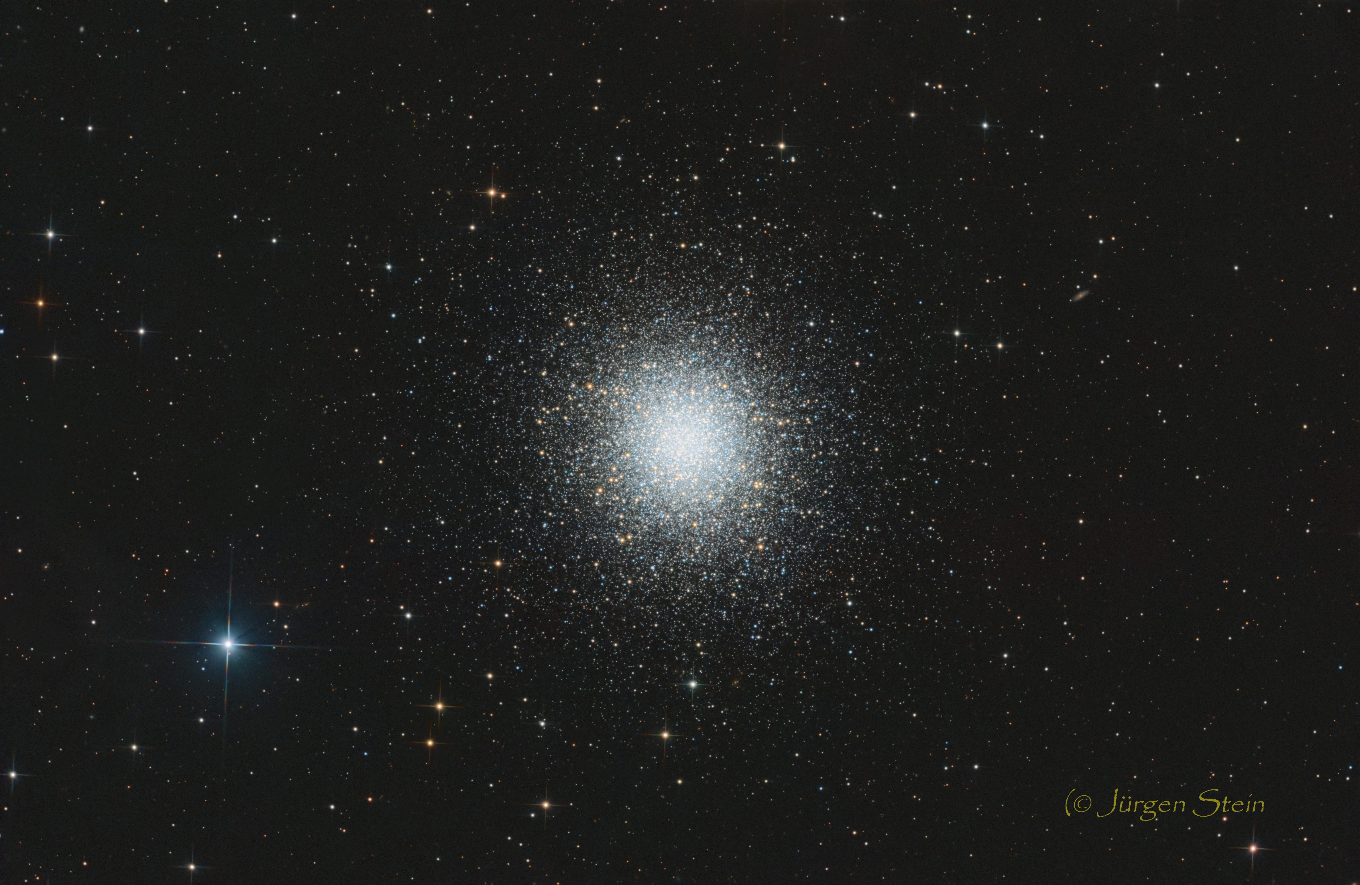 M13 - Hercules Cluster