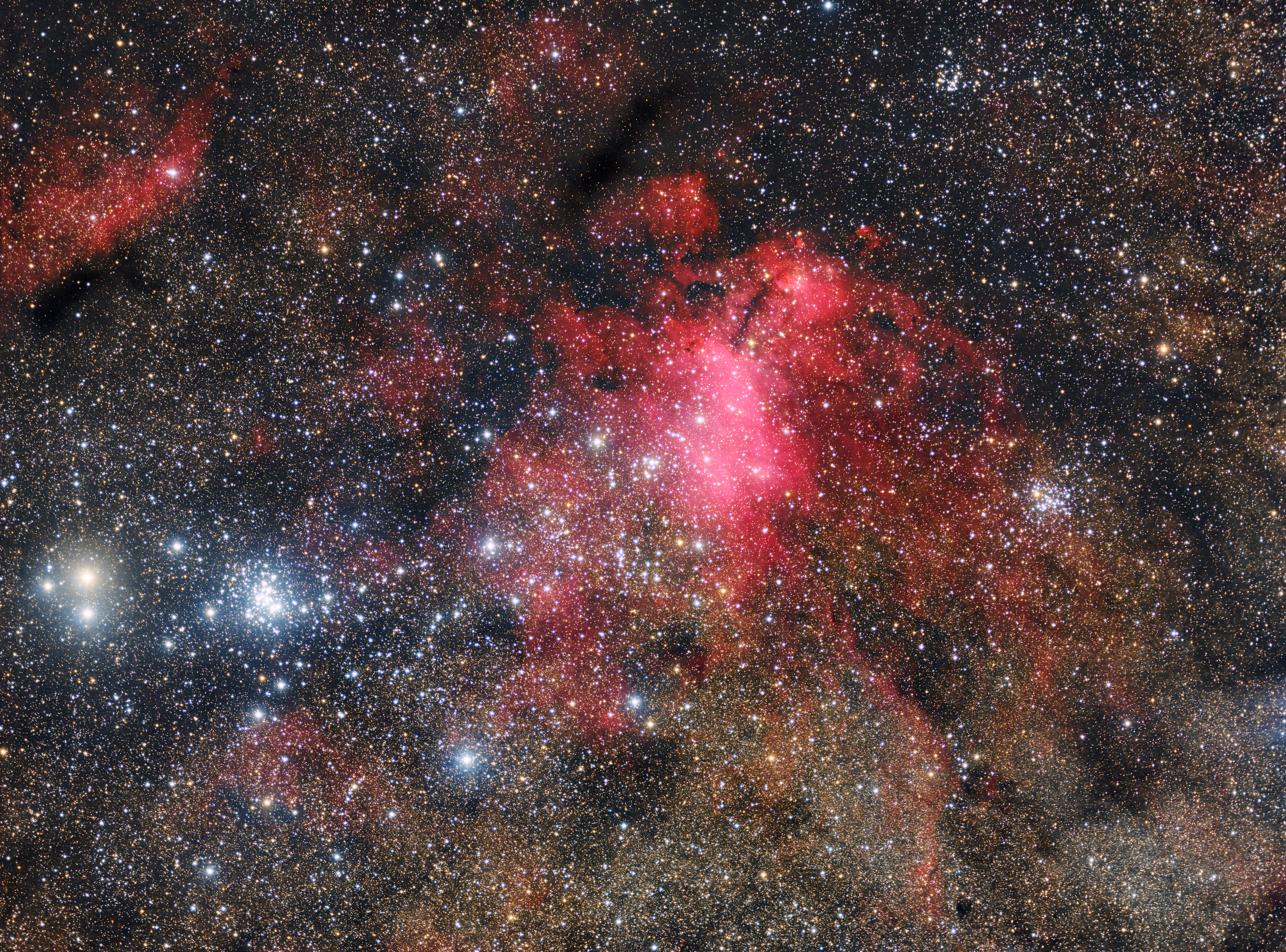IC 4628 - HaRGB