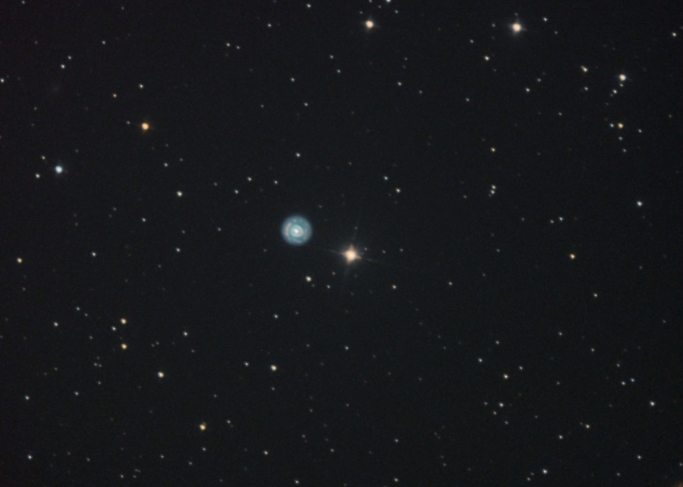 NGC 2932