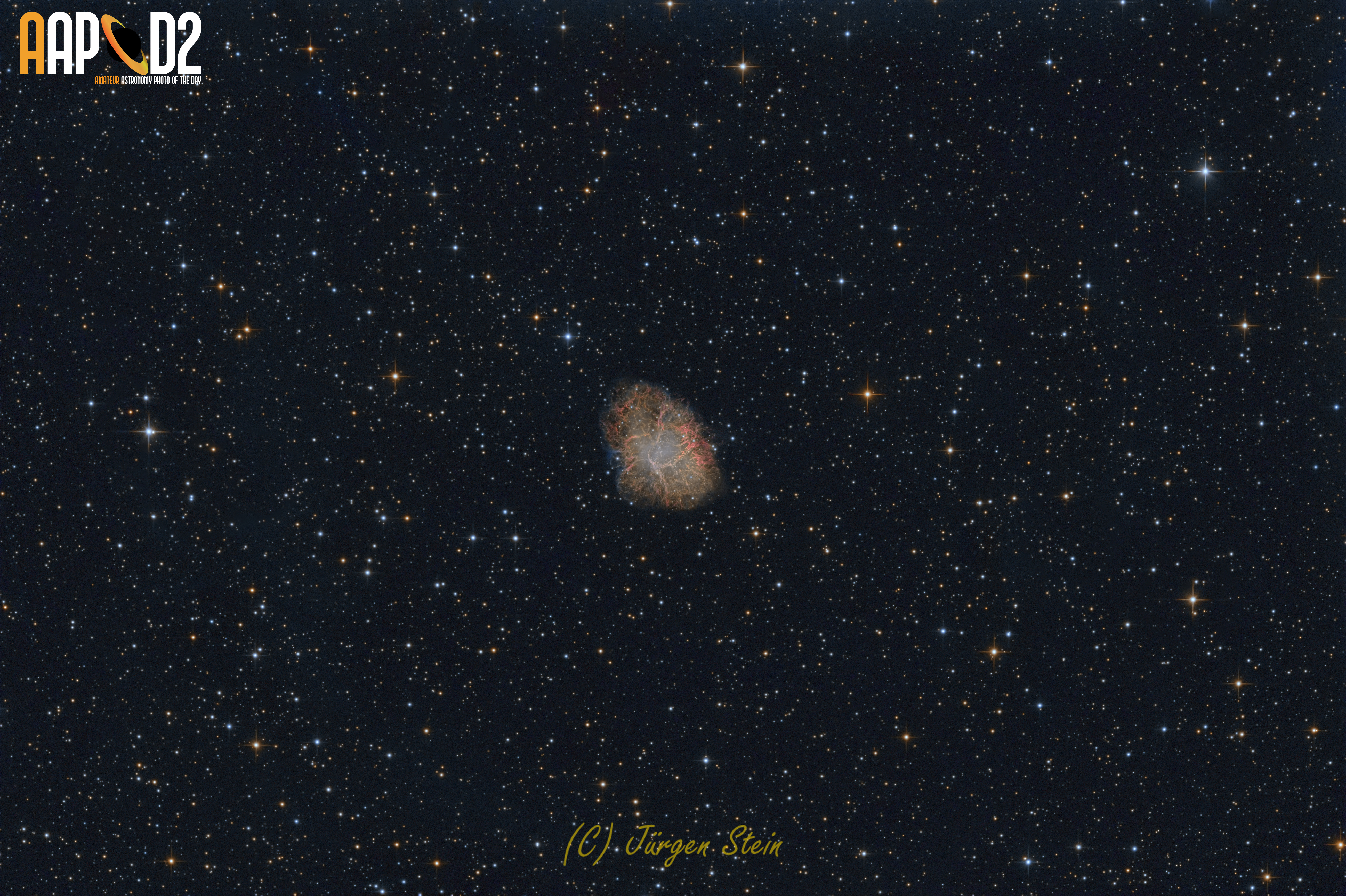 M1 - Crab Nebula