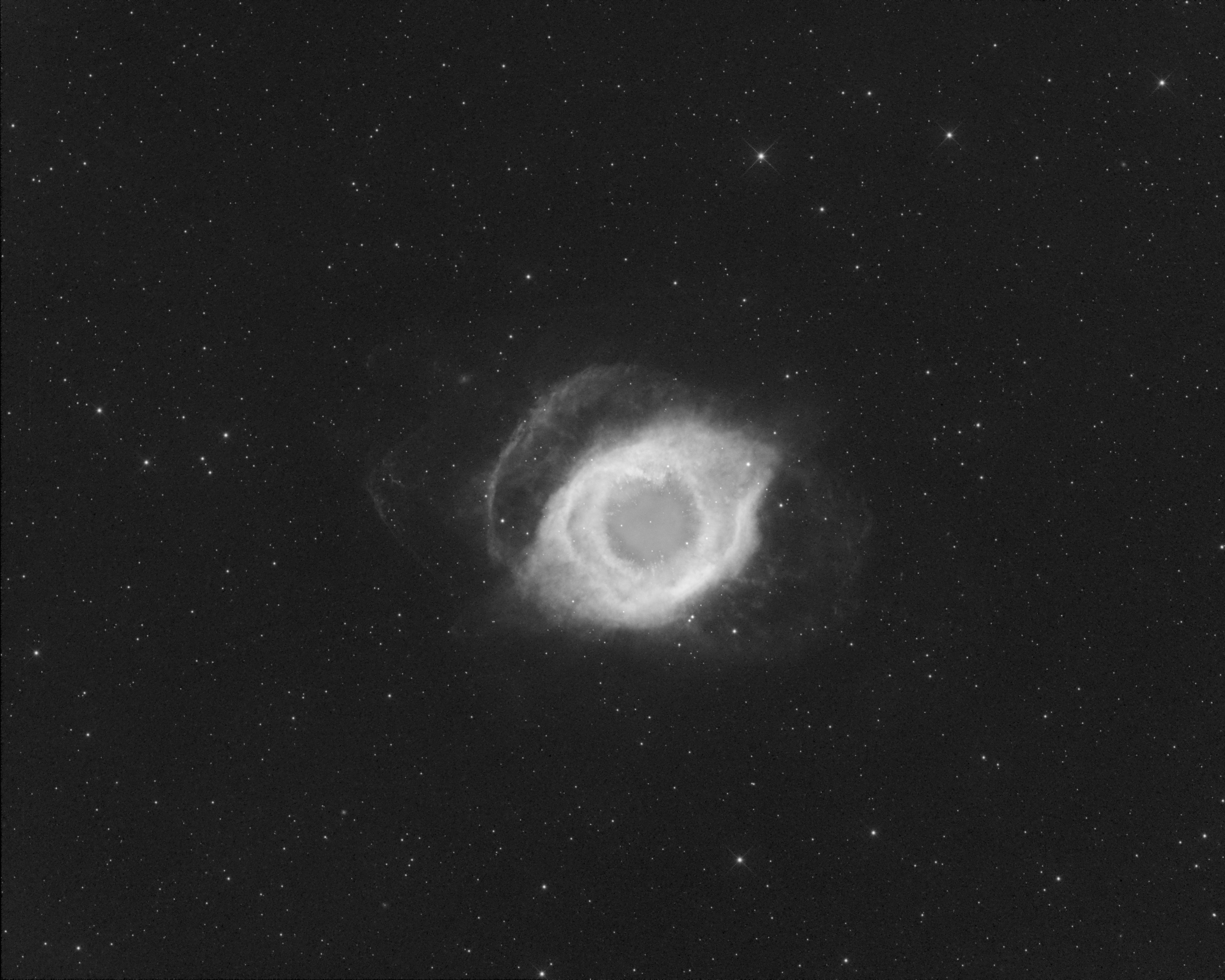 NGC 7293 - H&alpha