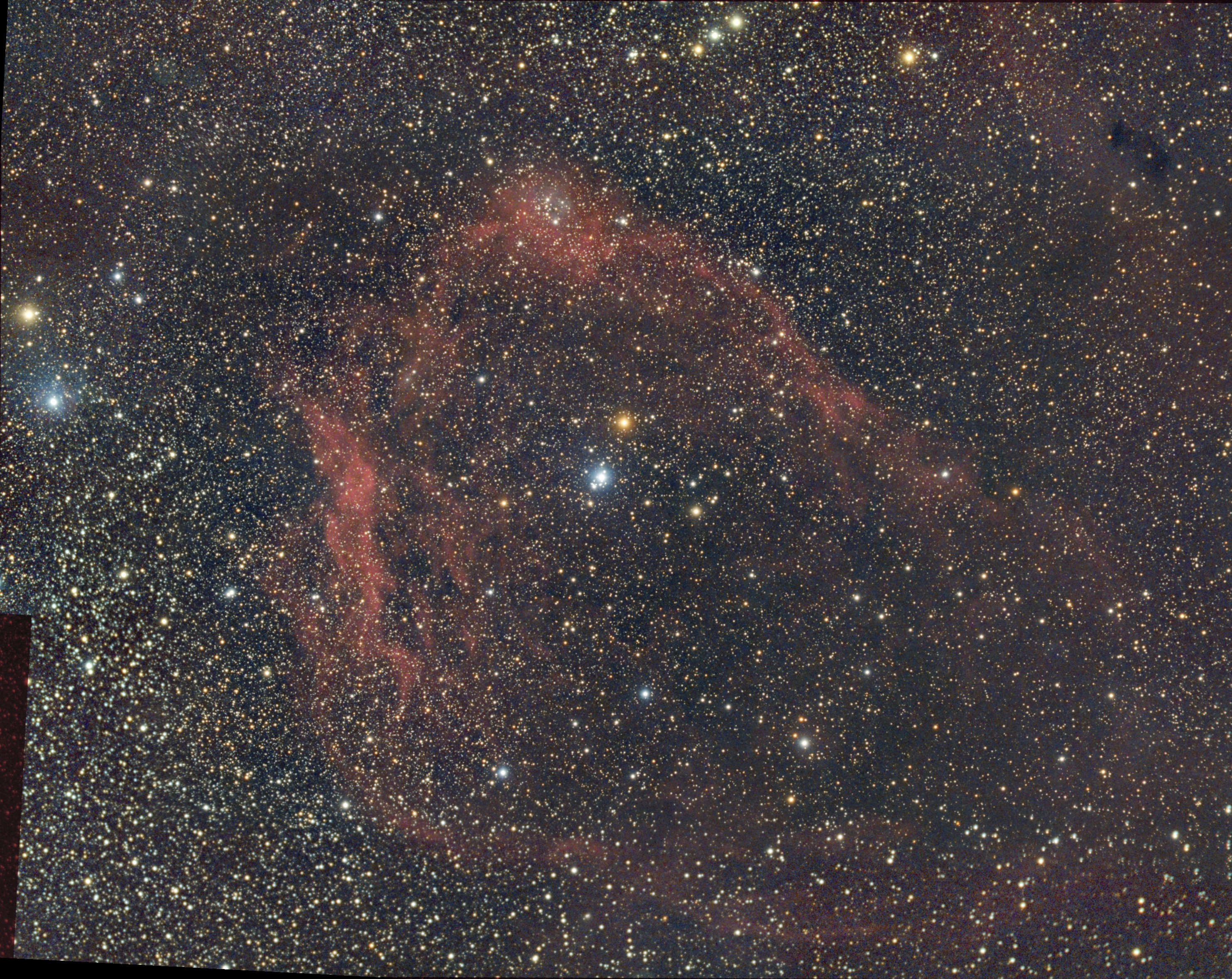 Sh2-129 - DSLR