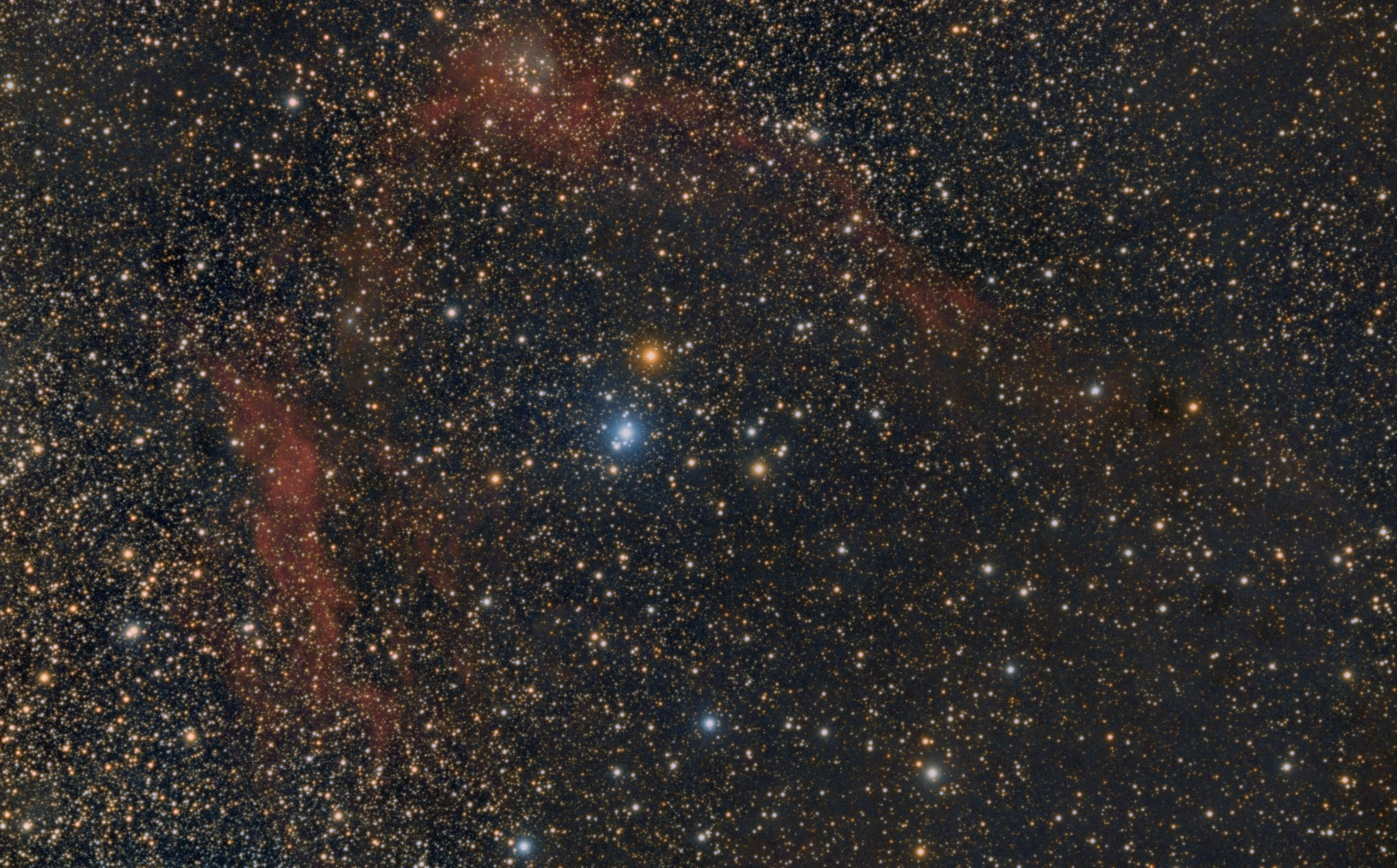 Sh2-129 - DSLR