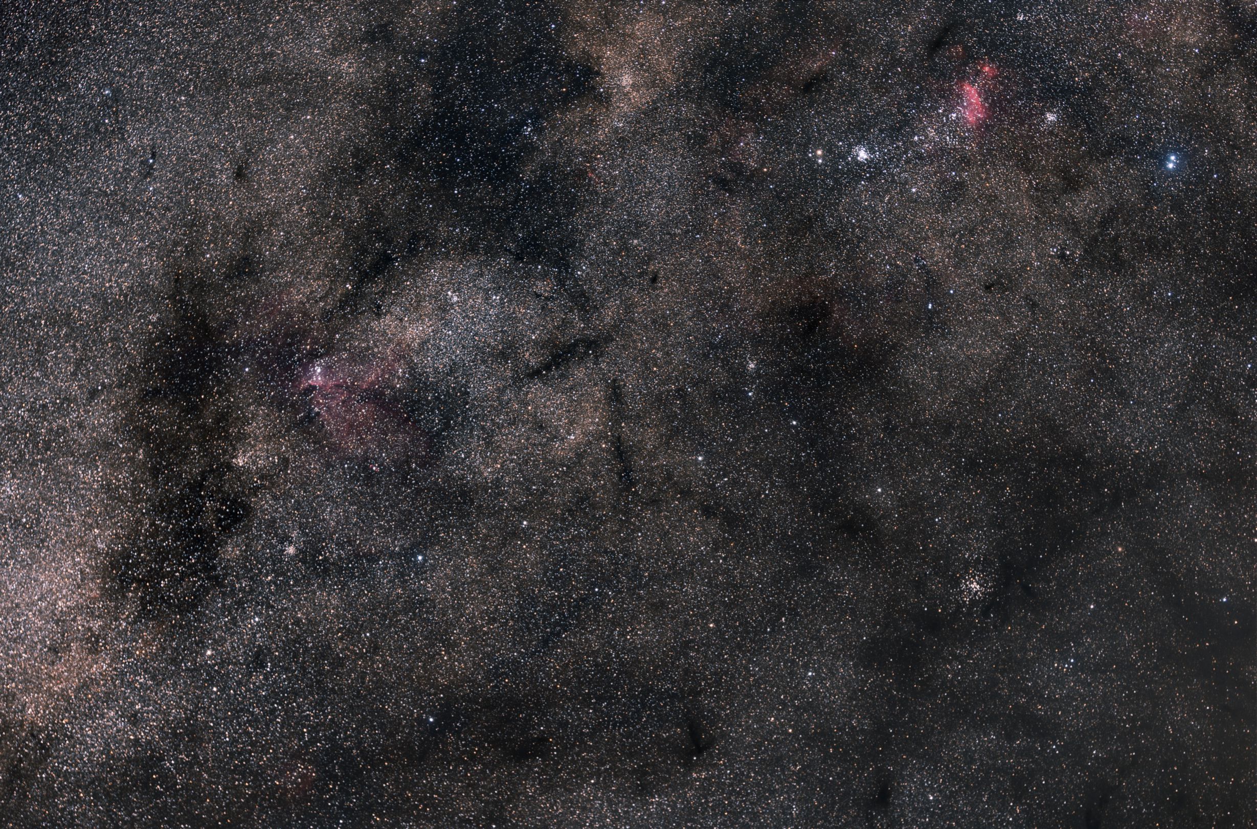 Starfields